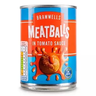 Meatballs (in Gravey or Tomato)