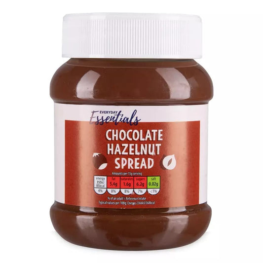Hazelnut Chocolate Spread