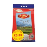 Apna Long Grain Basmati Rice 5KG