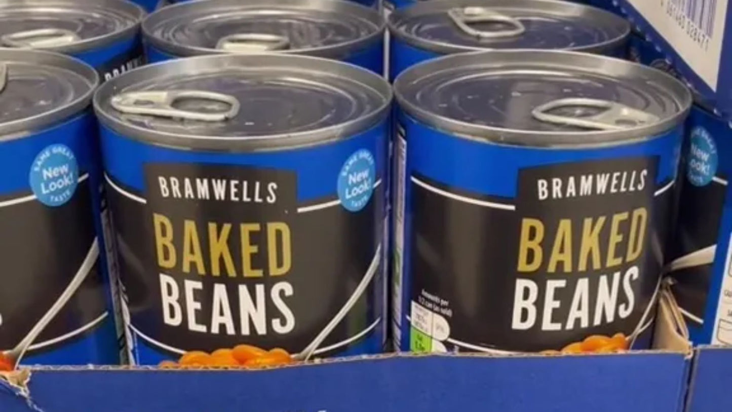 Baked Beans 410g